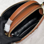 Prada Odette Leather Mini-bag 1BH203